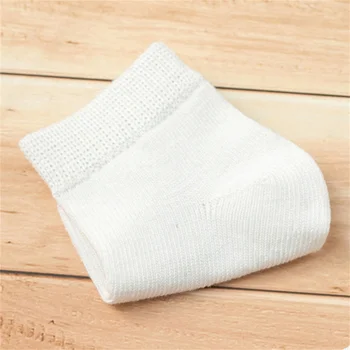 PatPat 5-pack Dječji / Čvrste čarape za bebe