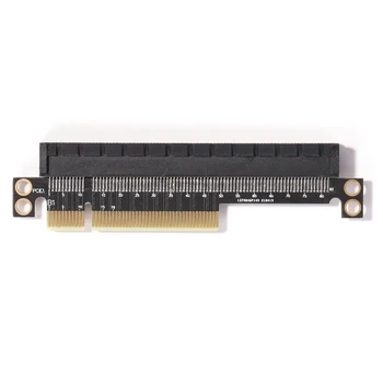 PCI-E 8X na PCI-E 16X Pretvarač ac Adapter za PCI Express 8X 16X Naknada za Proširenje Riser Card za Desktop Matične Ploče računala dodatna Oprema