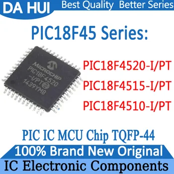 PIC18F4510-I / PT PIC18F4515-I / PT PIC18F4520-I/ PT PIC18F4510 PIC18F4515 PIC18F4520 PIC18F PIC18 PIC Chip MCU MCU TQFP-44 na lageru