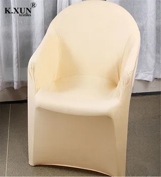 Plastične kape stolice vjenčanje poklopac ručke stolice spandex Likra fleksibilnost za uređenje hoteli stranke slučaja