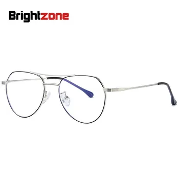 Plavo Svjetlo Blokiranje Naočale Anti Naprezanje Očiju Softversko Čitanje Igre TV Naočale Za Žene i Muškarce Anti UV anti-glare (0 Povećanje)