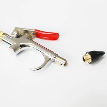 Pneumatski Pištolj za Terminala Zraka Pneumatski kolektor prašine sa Crijevom Pneumatski Alat Za Čišćenje