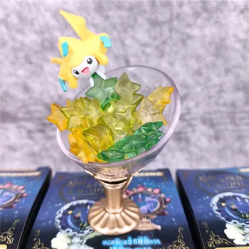 Pokemon Iznenađenje Anime Lik Spava Kawai Pikachu Pokemon Акитон Figurica Model Lutka Ukras Dječji Poklon Zbirka Igračaka