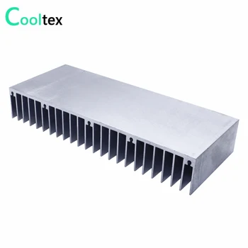 (Posebna ponuda) radijator 150x60x25 mm Aluminijski radijator Ekstrudirani теплоотвод za led E-hladnjaka s рассеиванием topline