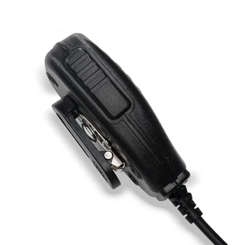 Pribor Mikrofon Audio Adapter Vodootporan PZR Zvučnik Mikrofon Za BAOFENG UV-9R BF-A58 BF-9700 UV9R Plus Prijenosni prijenosni radio Radio