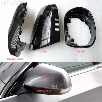 Pribor Za automobil Honda Accord, Acura 09-14 Poklopac Retrovizora U obliku Školjke Okvir Donji Torbica