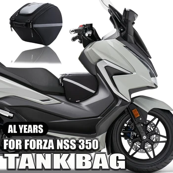 Pribor Za Motocikle Honda Forza350 NSS350 Forza NSS 350 Presvlaka Za Sjedala Torba Za Gorivo Vodootporna Torba Za Mobilne Navigacije