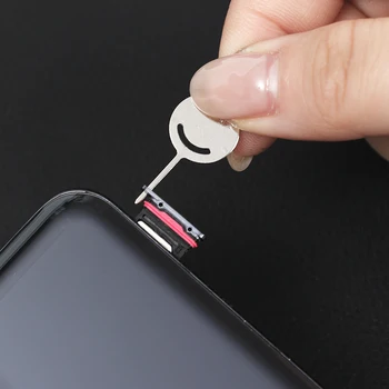 Prijenosni Mini-Выталкиватель Ladicu Za Sim karticu Za Apple iPhone 14 13 Samsung Xiaomi Google 7 Pro Univerzalni Alat Za Vađenje Pin-ključ Za Brisanje