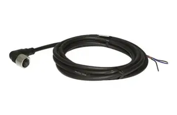 Priključni kabel CLD3-5, ženski devedeset i 3 žice, napajanje dc, PVC, duljine 5 m