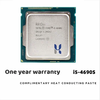 Procesor Intel Core i5 4690S 3,2 Ghz Quad-core procesor 6M 65W LGA 1150 CPU