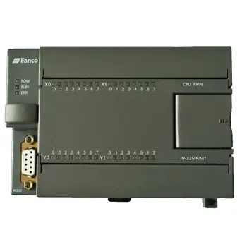 Programabilni logički kontroler PLC FX1N 32MT Industrijski daljinski upravljač 4-Smjerni impulsni izlaz 100K