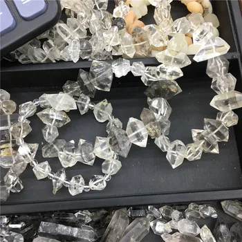 Prozirni Kristal Dijamantno Kvarca Herkimer - Prodaja uzoraka minerala Herkimer NY