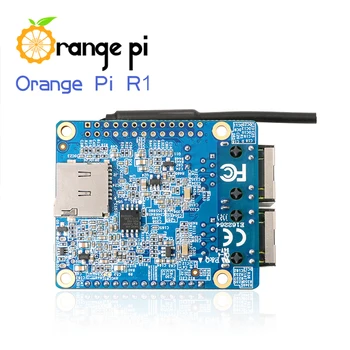 Putni računalo Orange Pi R1 512 MB H3 open source sa Wifi antenu, sa sustavom Android 4.4, Ubuntu, Debian