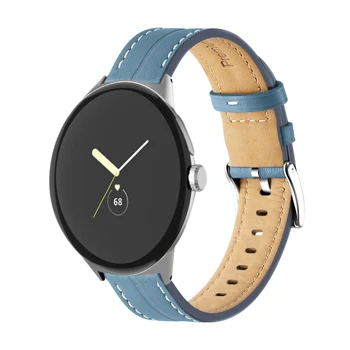 Remen Od prave kože Za Google Pixel Watch 2022 Zamijeniti Remen Za sat Pixel Watch Kožne Narukvice Remen Za sat Narukvica