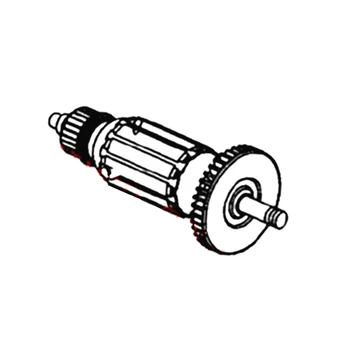 Rotor Sidra Za Makita 2012NB 518703-7 516813-4 220-244 U Pribor za električni alat Dio električni alat