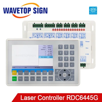 Ruida RDC6445 RDC6445G RDC6445S Kontroler Laserski Stroj za Co2, Lasersko Graviranje, Rezanje, Ažuriranja RDC6442 RDC6442G