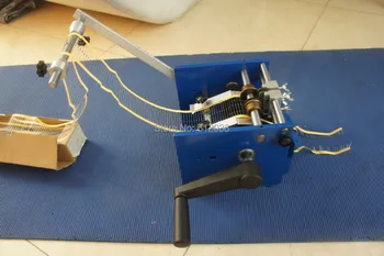 Ručni stroj za rezanje i oblikovanje aksijalnom savijanje otpornika U-željezo tip