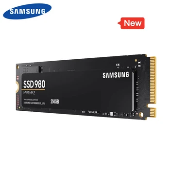 SAMSUNG SSD M. 2 500 GB 980 Nvme Hard Disk 970 EVO Plus 250 GB Interni Statički disk 980 PRO 1 TB NVMe HDD za notebook Računala