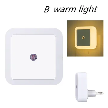 Senzor Pokreta Led noćno svjetlo Pametan USB Punjenje Baterije Wc Noćni Lampe Za Sobu Hodnik Staza Wc Kućni Rasvjeta