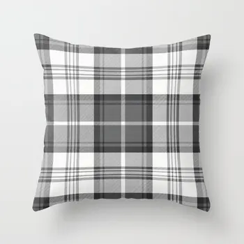 Skandinavski dizajn jastučnicu geometrijski stil moderan minimalistički veliki torbica za jastuk dnevni boravak spavaća soba ukras kuće