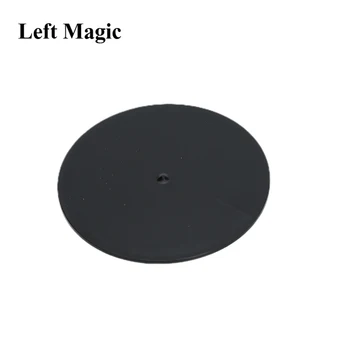 Spiralni Iluzija Čarobne Trikove Plastični Disk Izbliza Ulica Prizor Koji Se Magijske Rekvizite Ментализм Iluzija Trik Pribor