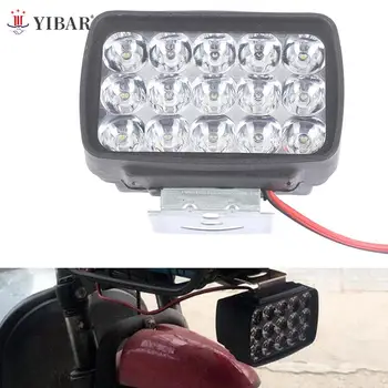 Spot svjetla za maglu moto 15 VODIO 1000ЛМ za rasvjetu мотороллера квадроцикла