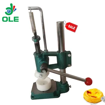 Stroj za proizvodnju Sušene Kolača u Trgovini Mini-Stroj Za Proizvodnju Sušene Kolača s Malim Ručnim Upravljanjem 70 * 40 * 20 MM, Stroj Za izradu Jaje Kolača uz Tortu