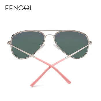 Sunčane naočale FENCHI ženske berba Klasične sunčane naočale pilota dizajnerski brand unisex Naočale za vožnju lunettes de soleil homme