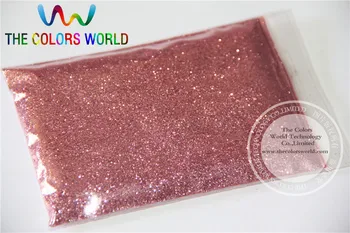 TCM0900 Tamno-ružičaste Boje Sjaj u prahu-0,2 mm sjaj prašine blistav sjaj u prahu, DIY Flash-u prahu
