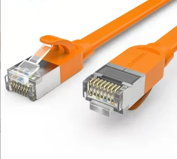 TL1938 šest mrežnih kablova osnovna сверхтонкая high-speed mreža cat6 gigabit 5G broadband računalni usmjeravanje povezni most