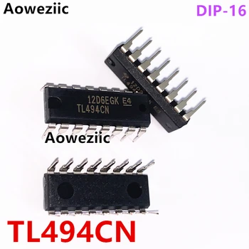 TL494CN TL494N TL494 ugrađeni DIP-16 prekidač za kontroler čip potpuno novi i originalni