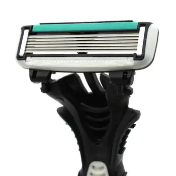 Topla Prodaju, 2 kom., Originalni Mašina za Brijanje DORCO Safety Razor za Muškarce, Standardna Kvaliteta, 6-Slojni žileta za Brijanje