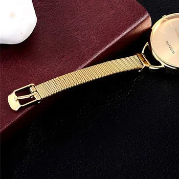 Topla rasprodaja luksuzni satovi modni zlatni satovi satovi narukvice satovi satovi reloj mujer zegarek damski