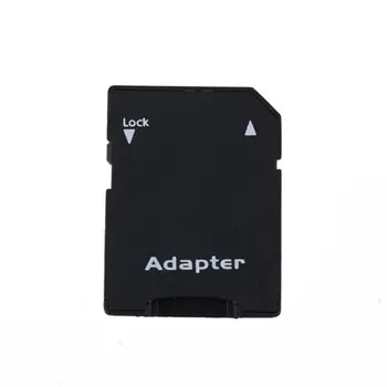 Topla Rasprodaja Popularan Adapter za memorijsku karticu Micro SD Transflash TF to SD SDHC Pretvori U SD-kartu BSIDE