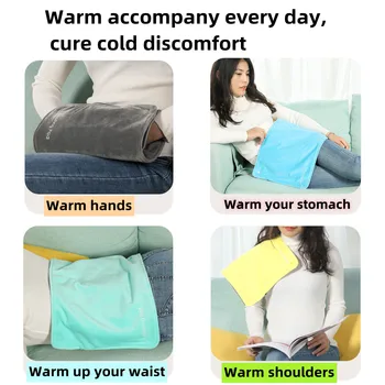 Topliji, греющее deka, topliji, tople noge, topla jastuk za ruke od vruće fizikalna terapija, vrući oblog, USB električni pokrivač