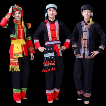 Tradicionalna Kineska Odjeća Za Muškarce Сценические Plesne Kostime Kineska Nacionalna Odjeća