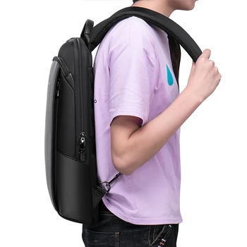 Ultra-tanki ruksak WILLIAMPOLO, gospodo poslovne torbe za odmor, nove školske torbe, laptop poslovne putne torbe računalo