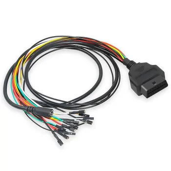 Univerzalni kabel MOE za sve veze ECU za programiranje ECU programer uključuje CAN 2 h 2 CAN L 2 klina 2 uzemljenje napajanja 2