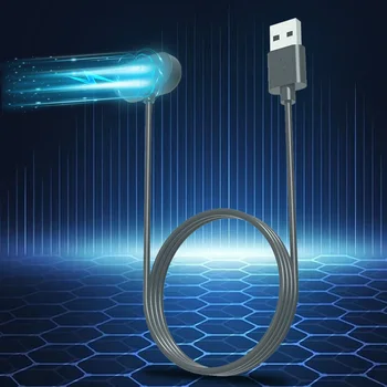 USB Kabel Za Punjenje Pametnih sati Amazfit T Rex 2 USB Punjač Za Brzo Punjenje Kabel za Napajanje