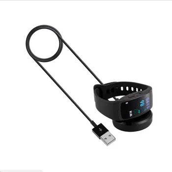 USB Punjač Adapter Za Samsung Galaxy Gear Fit 2 R360/Fit2 Pro R365 Pametna narukvica Narukvica Kabel priključne Stanice Kabel Postolje