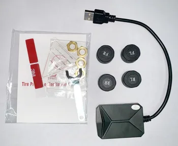 USB TPMS Sustav kontrole tlaka u gumama za dijagnozu auto guma-alat za našeg auto-multimedijalni DVD player za Android