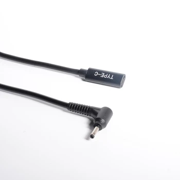 USB Type C do 3,0x1,1 mm Za Punjenje prijenosnih računala Kabel za Punjenje Kabel za Samsung, Acer za Asus Laptop Dc Adapter za Napajanje Pretvarač
