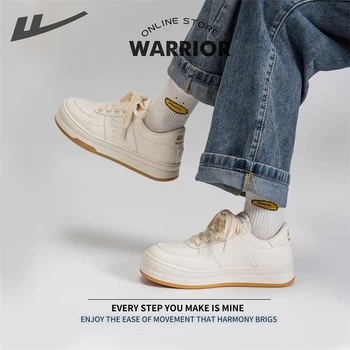 Warrior/ Šareni Svakodnevni ženske cipele s Debelim Potplatima, Originalni Niša Tenisice, Novo Jeseni do 2022 godine, Univerzalna Obuća na ravne cipele, ženske Tenisice