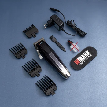 WMARK NG-222 Nova Punjiva Stroj Za Šišanje Kose i Bežični Trimer Za Šišanje Kose S Kvalitetnim žilet