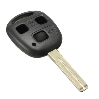 Wow Novi Daljinski Ključ U obliku Školjke Torbica Zamjena Za Lexus LS LX SC GX IS RX ES GS 300 400 430 470 400 H