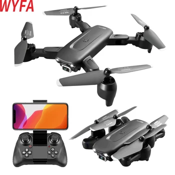 WYFA Drone photography 6K HD profesionalni Квадрокоптер s dvije kamere S WiFi Fpv 15 minuta Rc Sklopivi daljinski upravljač avion Neradnik