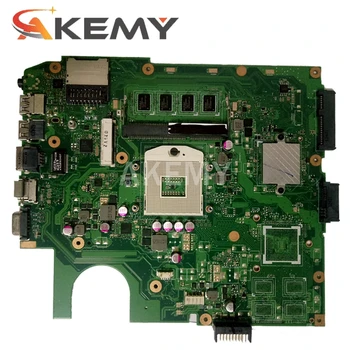X45C Matična ploča za laptop ASUS X45VD X45V X45C Izvorna Matična ploča sa 2 GB 4 GB ram-a HM76 HM70 UMA