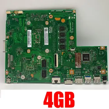 X540LJ Matična Ploča Laptopa I3 I5 I7 4th 5th Gen procesor 0 GB, 4 GB Ram-a Za Asus X540LJ X540L F540L X540 Matična Ploča Laptopa