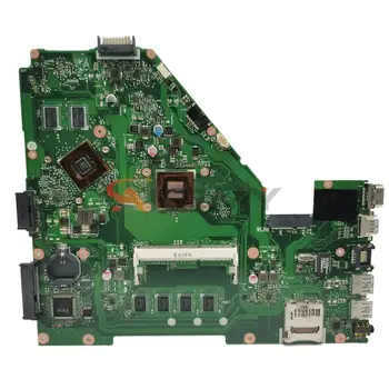 X550WE Matična ploča za Asus X550W X550WE X550W X550EP D552W X552WE Matična Ploča bilježnica A4-5000 Procesor, 4 GB ram-a Ispitano