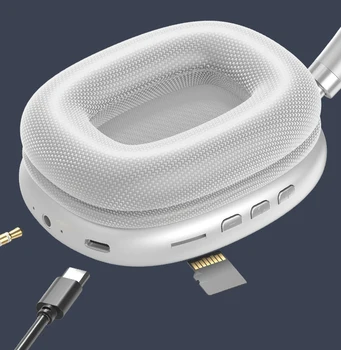 Z50 Bežične Slušalice Bluetooth Slušalice sa Fizičkim Buke Stereo Zvuk TWS Slušalice Telefon PC Gaming Slušalica na Glavi